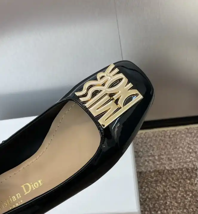 hype Christian Dior High Heels