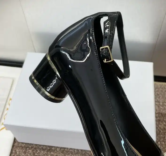 hype Christian Dior High Heels