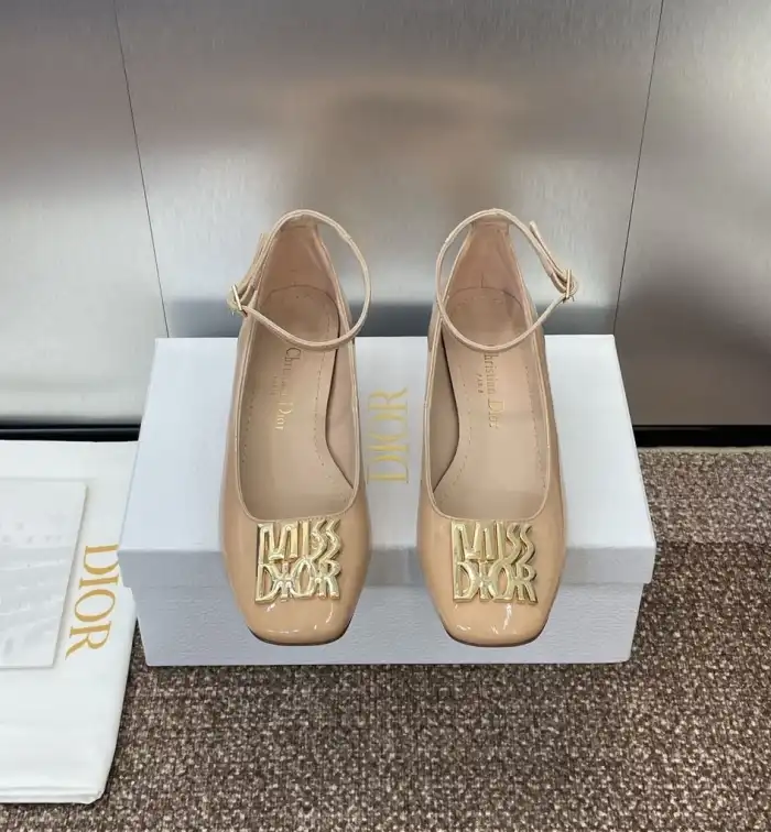 hype Christian Dior High Heels