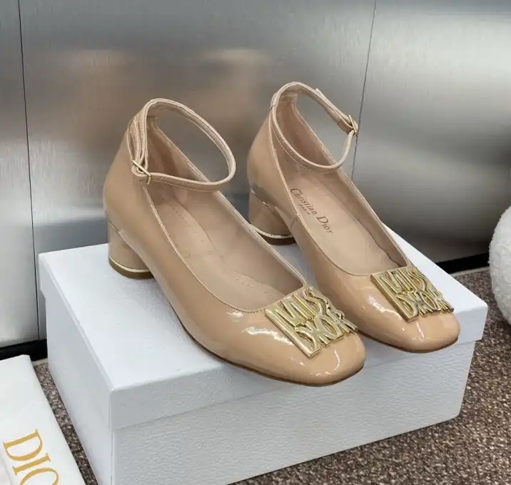 hype Christian Dior High Heels