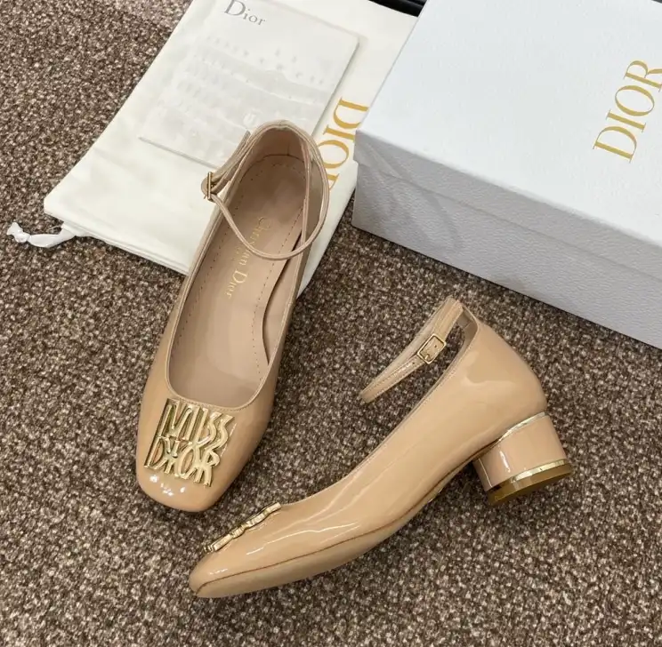 hype Christian Dior High Heels