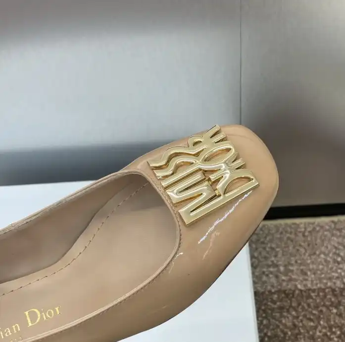 hype Christian Dior High Heels