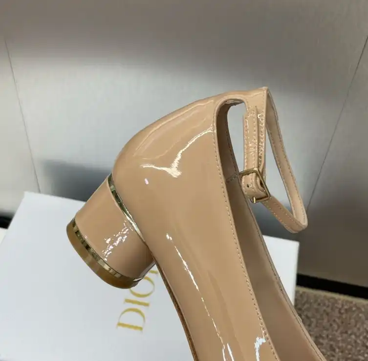 hype Christian Dior High Heels