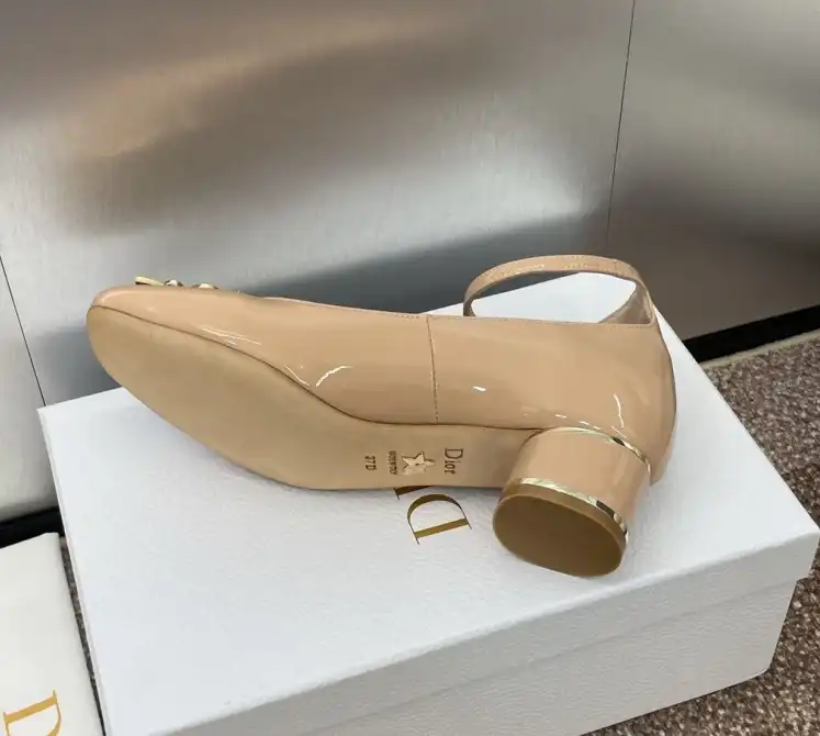 hype Christian Dior High Heels