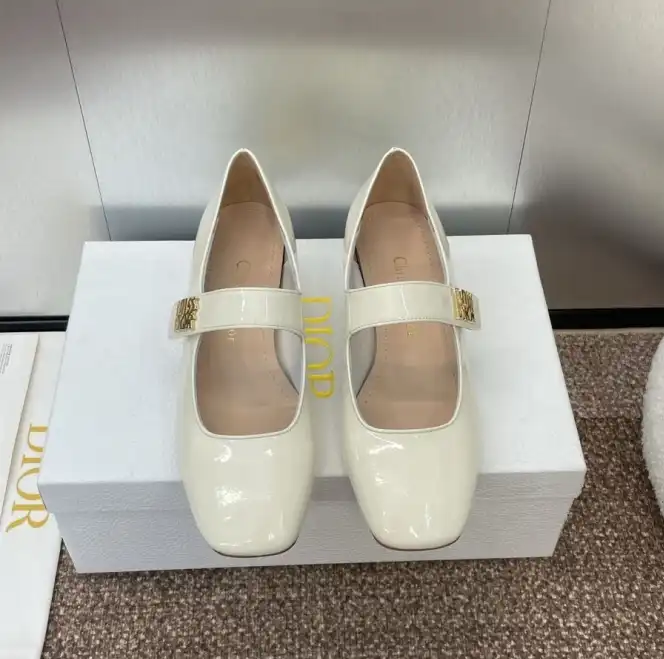 hype Christian Dior High Heels