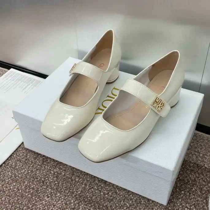 hype Christian Dior High Heels