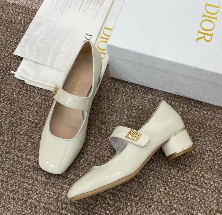 hype Christian Dior High Heels