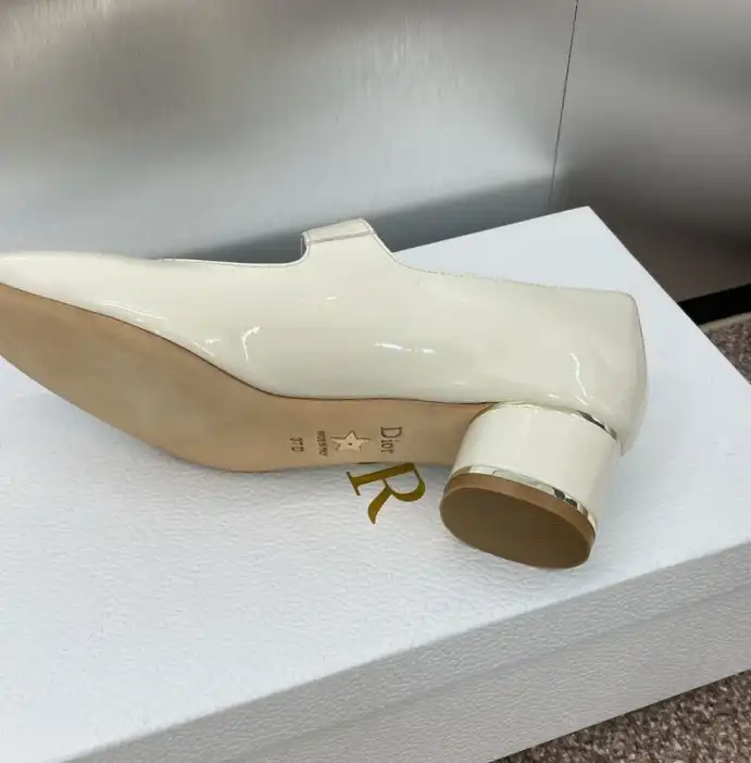 hype Christian Dior High Heels