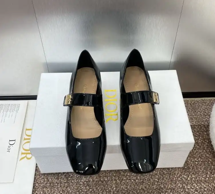 hype Christian Dior High Heels