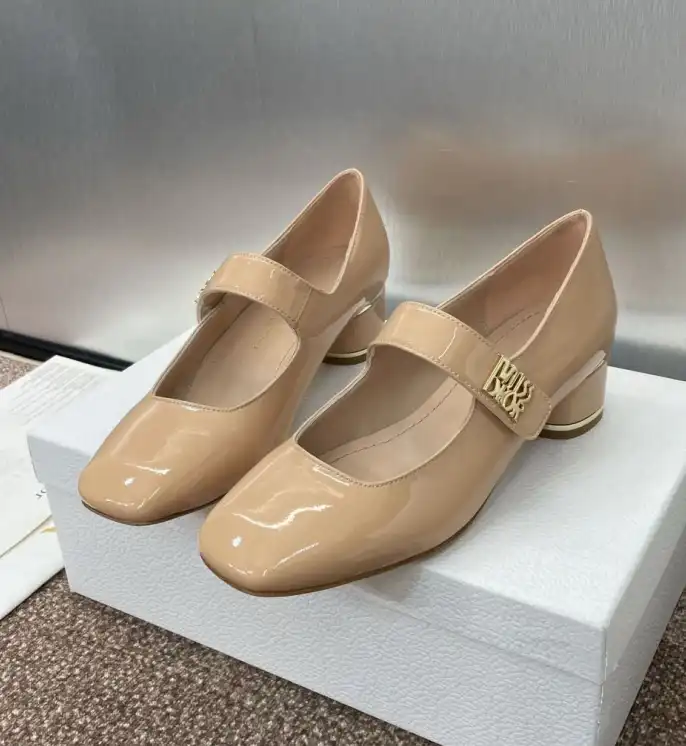 hype Christian Dior High Heels