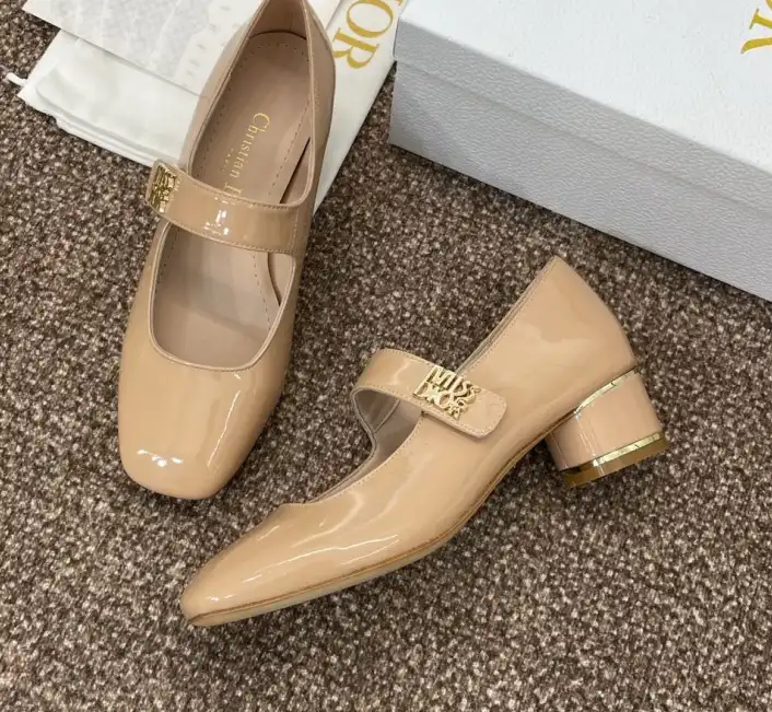 hype Christian Dior High Heels