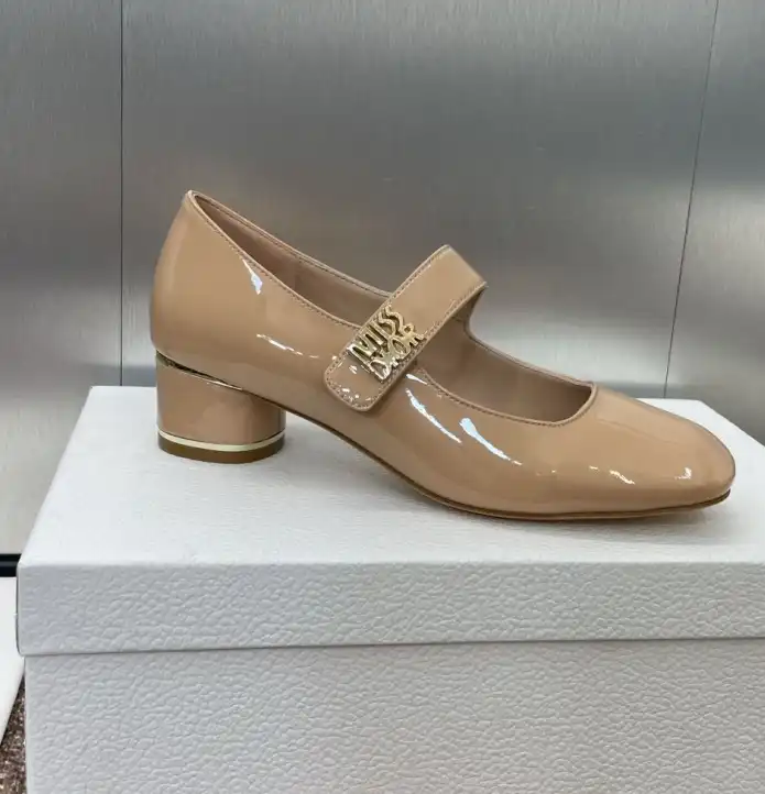 hype Christian Dior High Heels