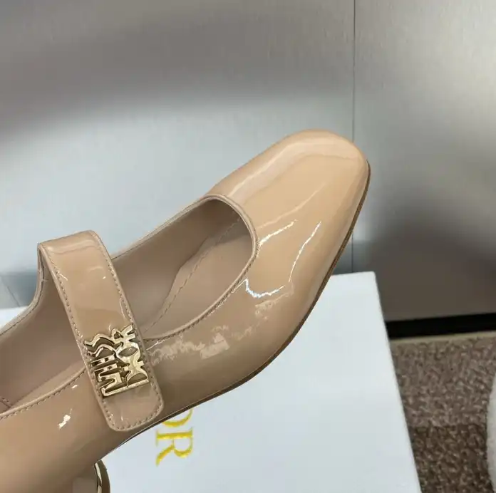 hype Christian Dior High Heels