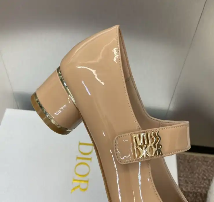 hype Christian Dior High Heels