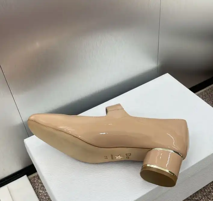 hype Christian Dior High Heels