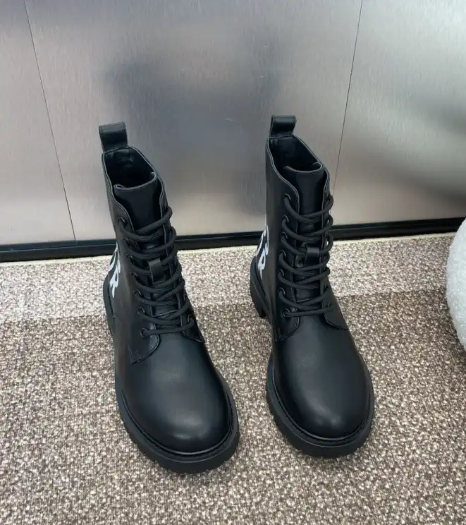 hype Christian Dior Boots