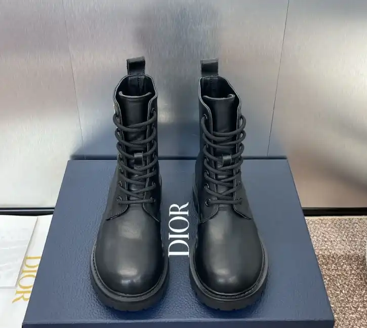 hype Christian Dior Boots