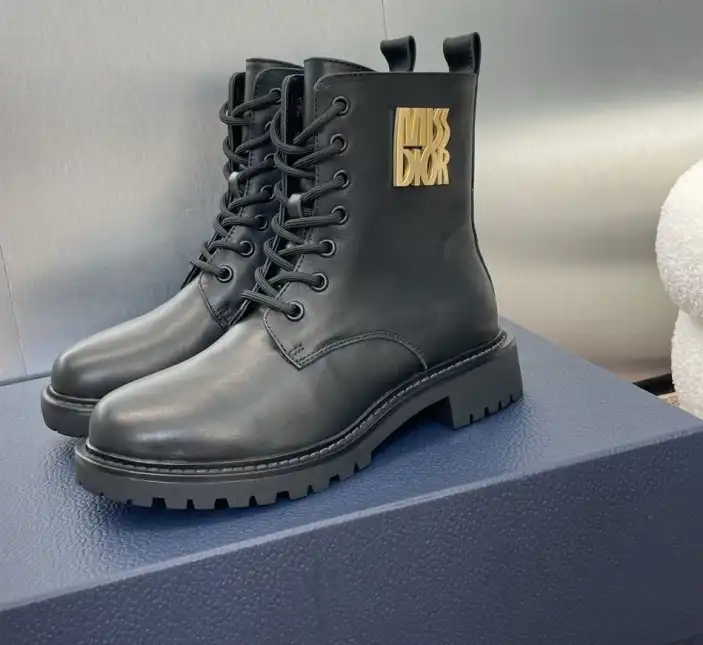 hype Christian Dior Boots