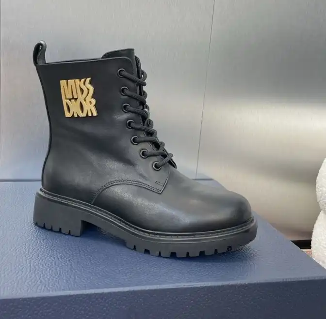 hype Christian Dior Boots