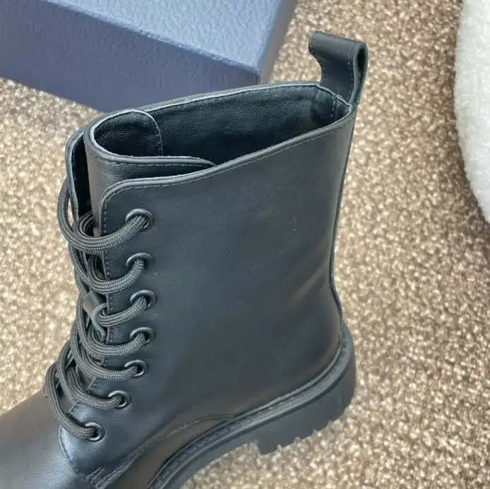 hype Christian Dior Boots