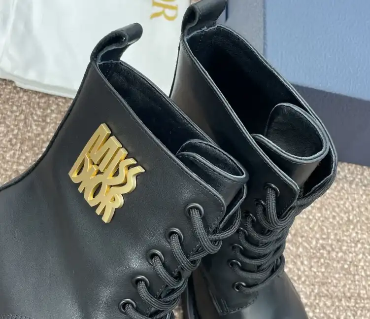 hype Christian Dior Boots