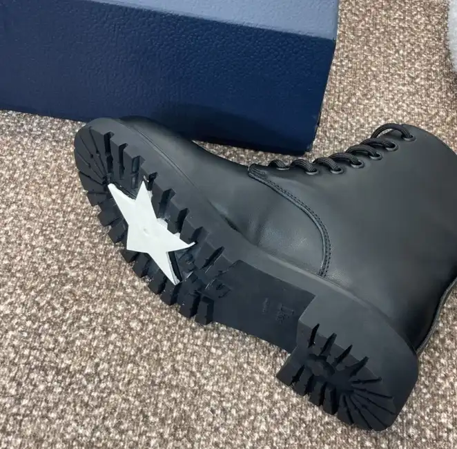 hype Christian Dior Boots