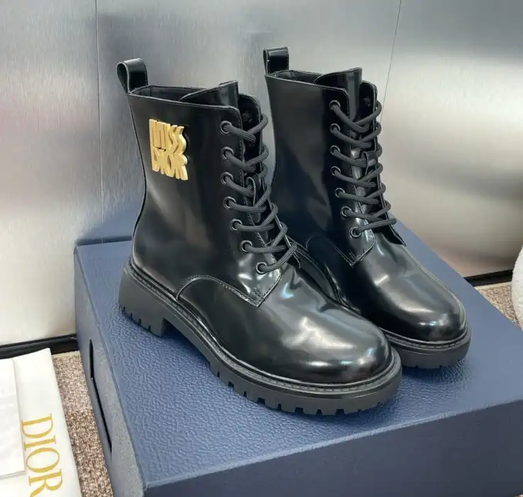 hype Christian Dior Boots