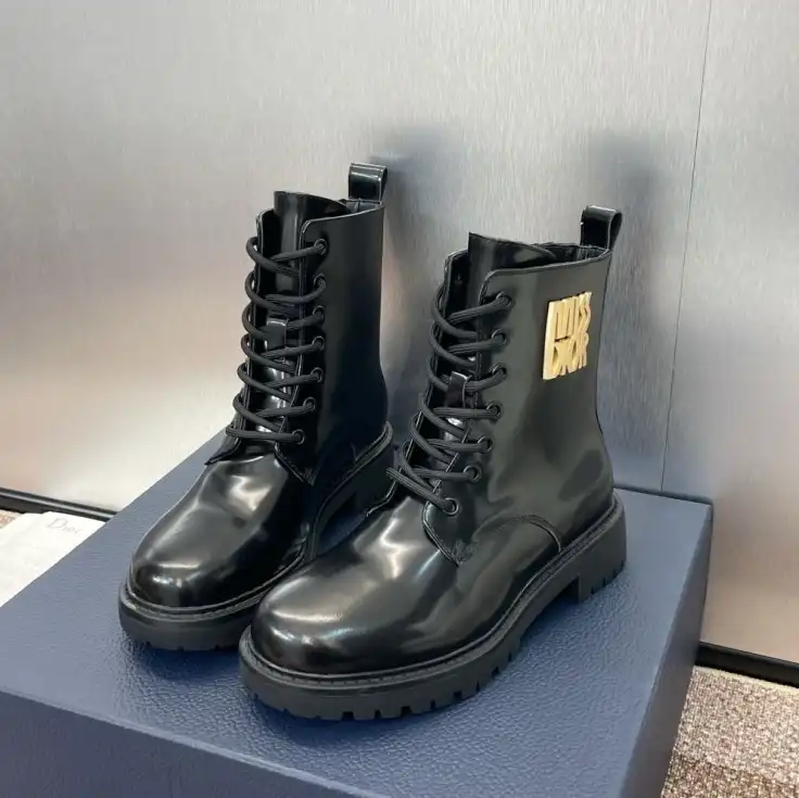 hype Christian Dior Boots