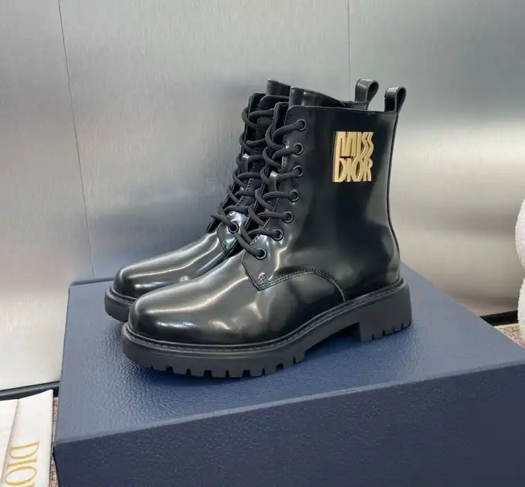 hype Christian Dior Boots