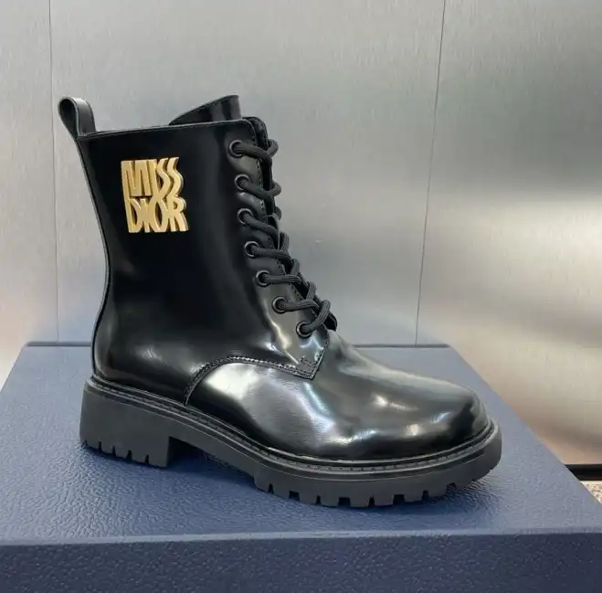 hype Christian Dior Boots