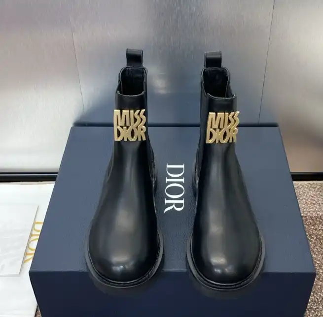 hype Christian Dior Boots