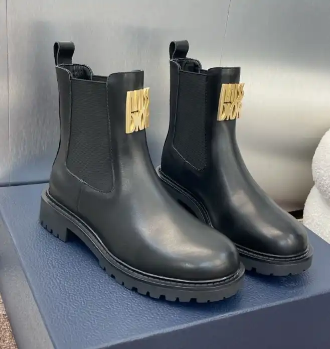 hype Christian Dior Boots