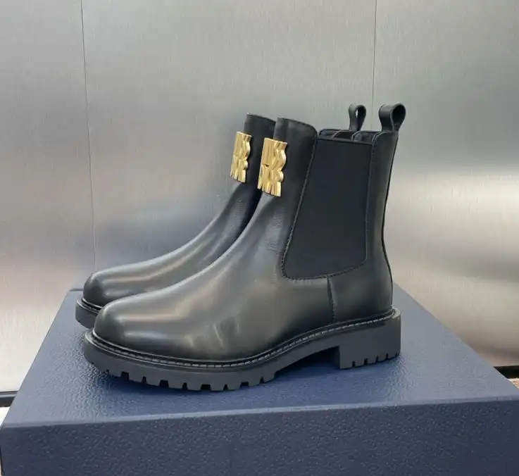 hype Christian Dior Boots