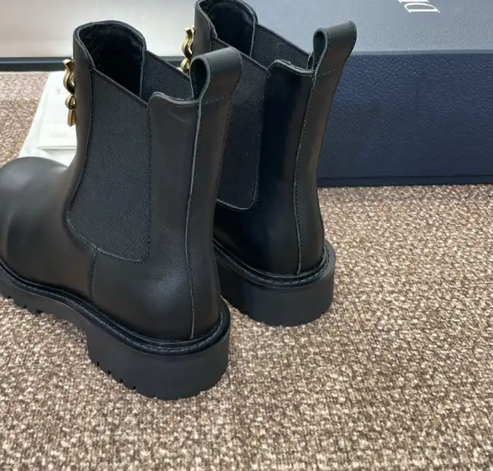 hype Christian Dior Boots