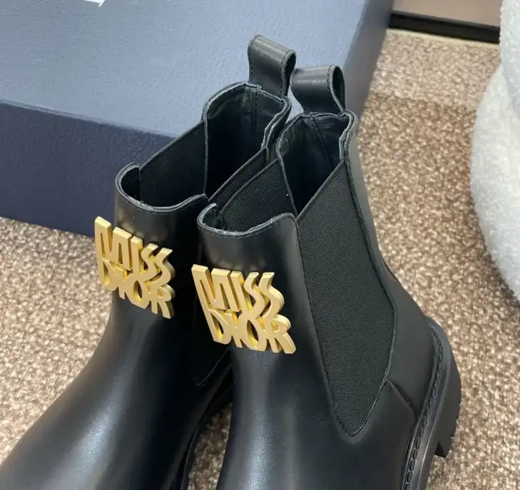 hype Christian Dior Boots