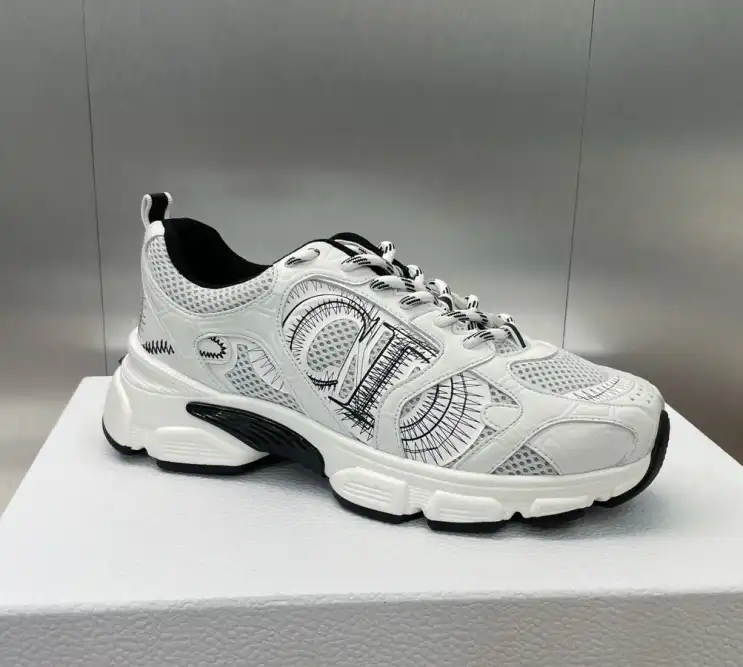 hype Christian Dior Sneakers