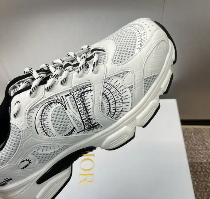 hype Christian Dior Sneakers