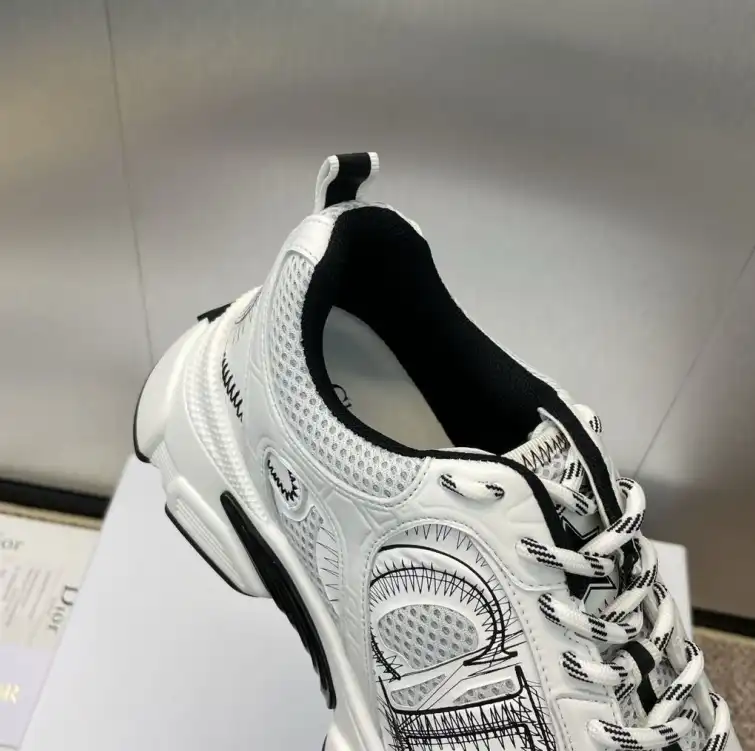 hype Christian Dior Sneakers