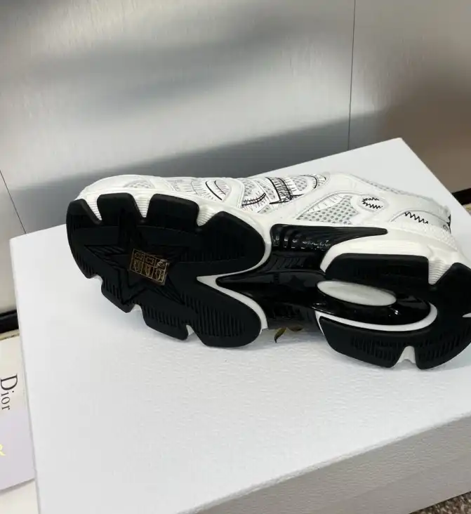 hype Christian Dior Sneakers