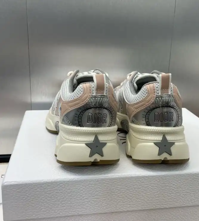 hype Christian Dior Sneakers