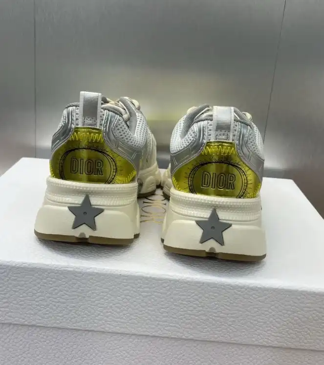 hype Christian Dior Sneakers