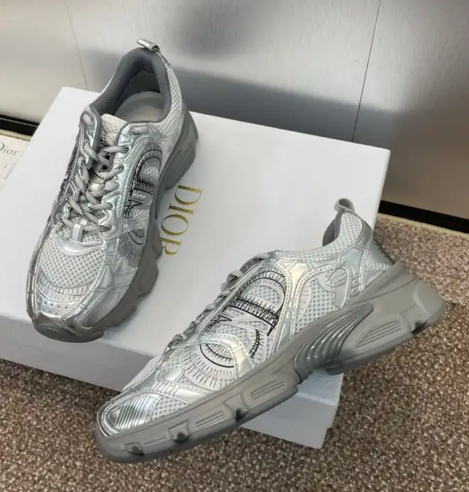 hype Christian Dior Sneakers