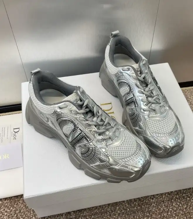 hype Christian Dior Sneakers