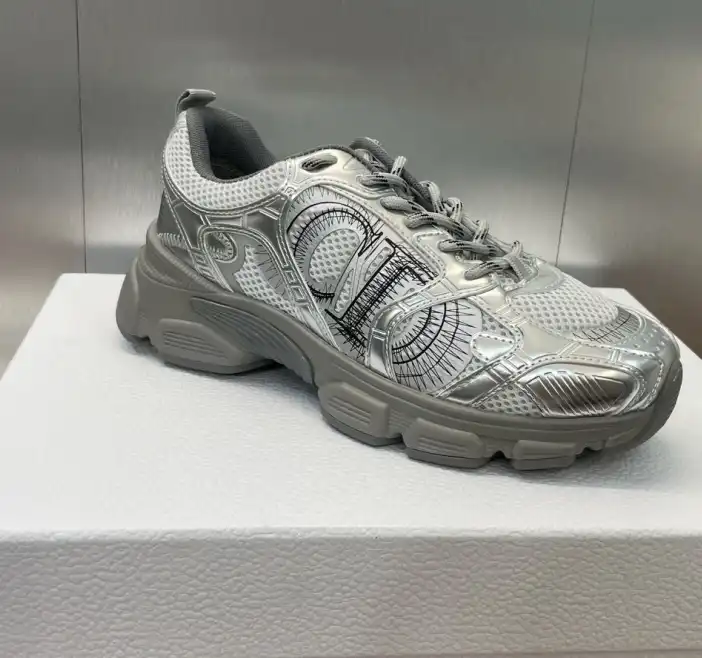 hype Christian Dior Sneakers