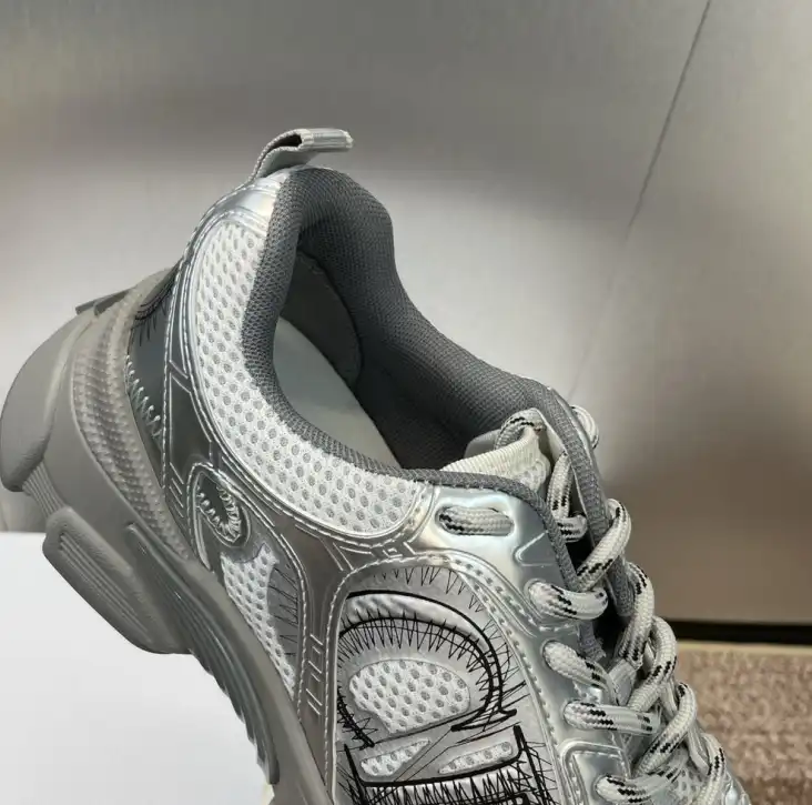 hype Christian Dior Sneakers