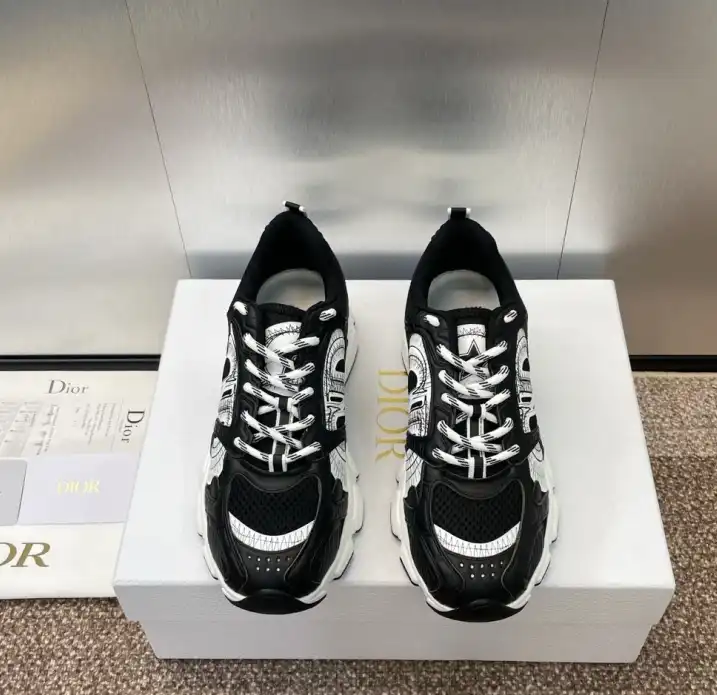 hype Christian Dior Sneakers