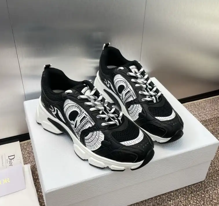 hype Christian Dior Sneakers