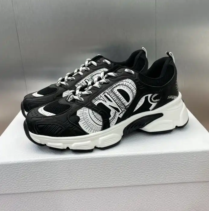 hype Christian Dior Sneakers