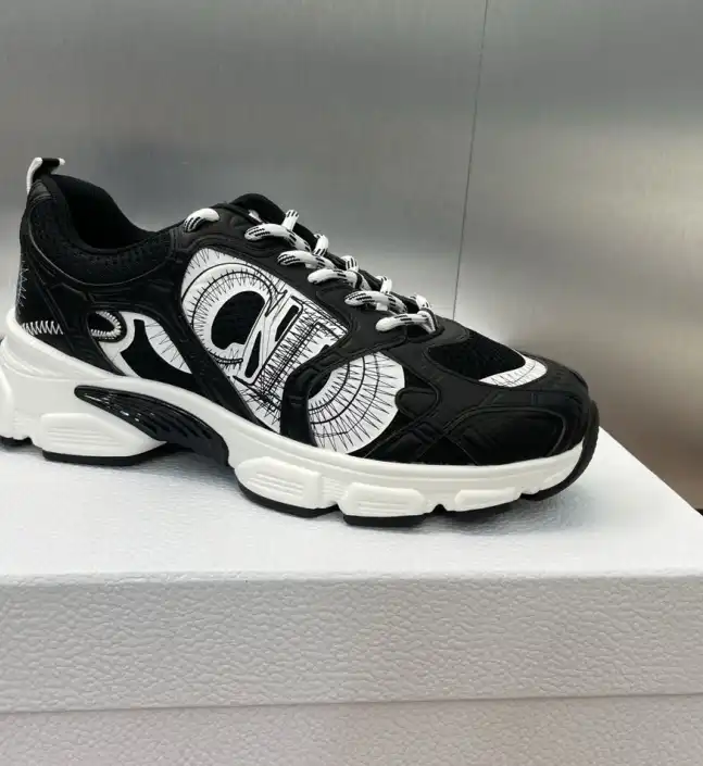 hype Christian Dior Sneakers