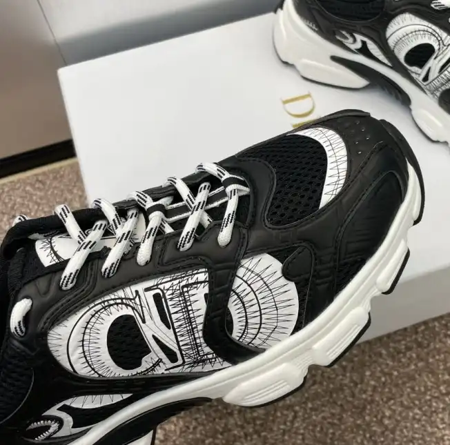 hype Christian Dior Sneakers